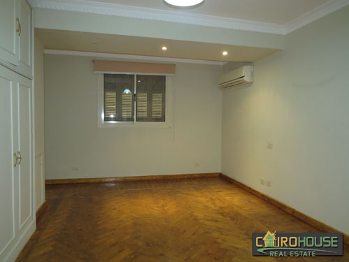 Cairo House Real Estate Egypt :Residential Ground Floor Apartment in Katameya Heights